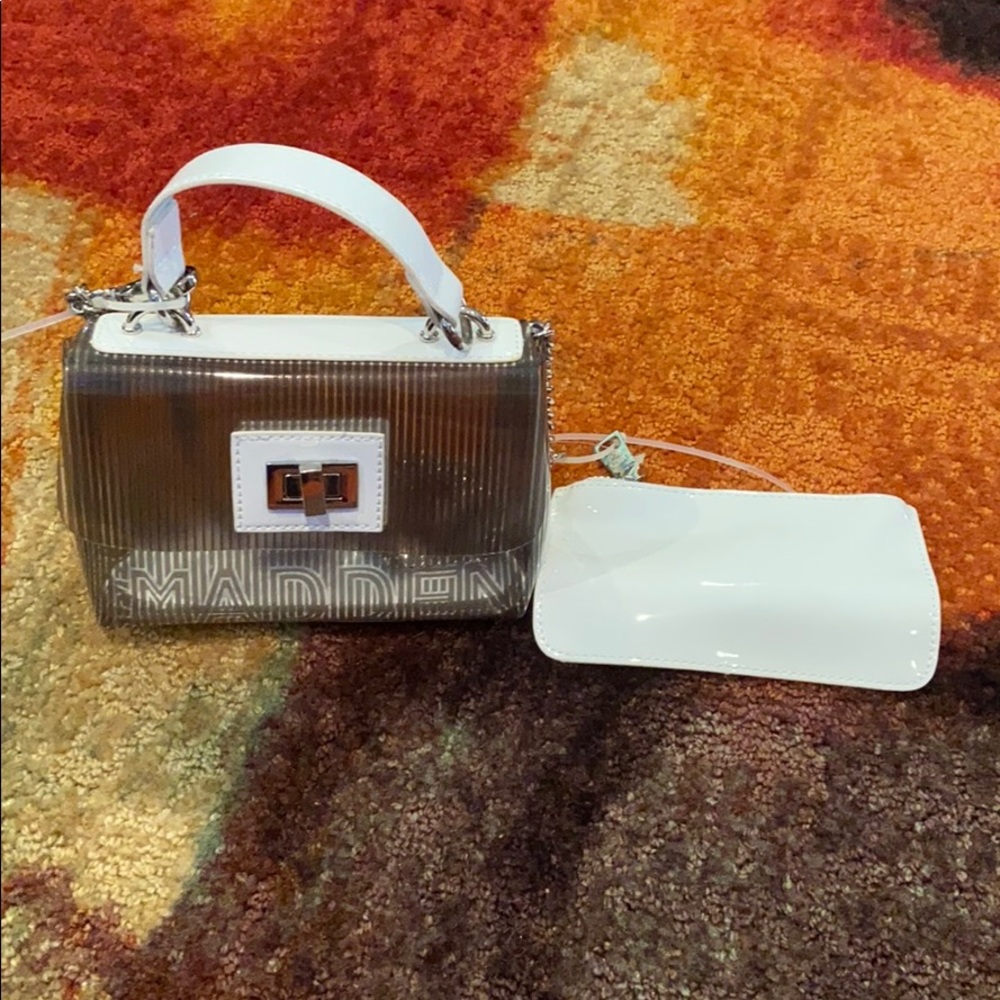 Steve Madden purse with coin purse
